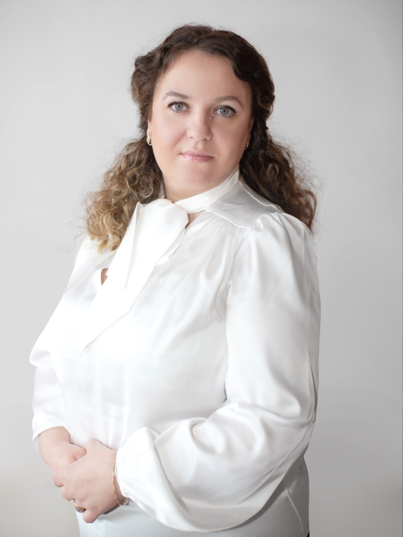 Березникова Марина Николаевна.