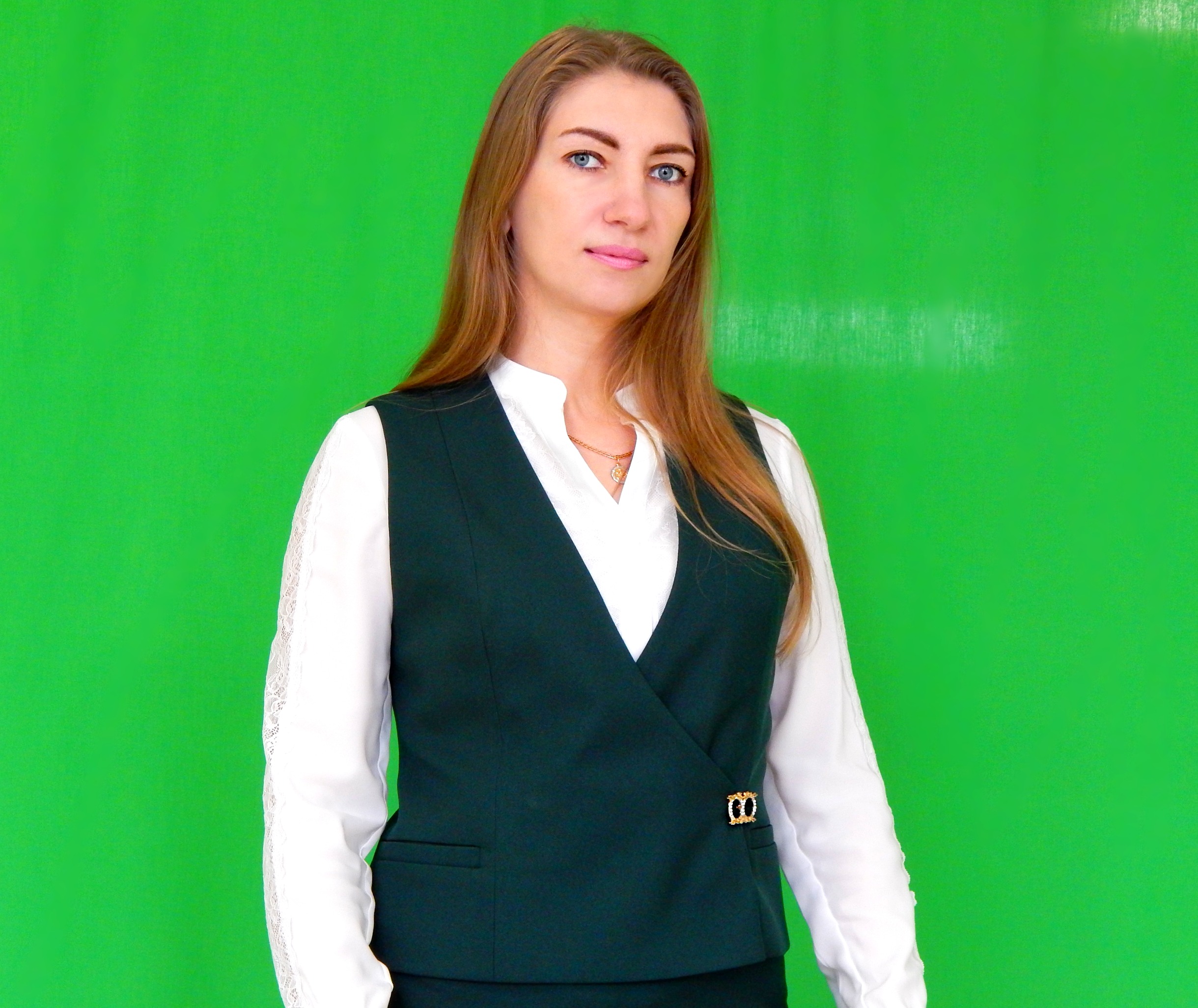 Плотникова Ирина Анатольевна.